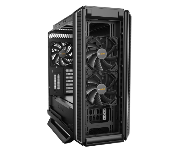 BE QUIET! SILENT BASE 801 Window Silver BGW30 - 460024 - zdjęcie 6